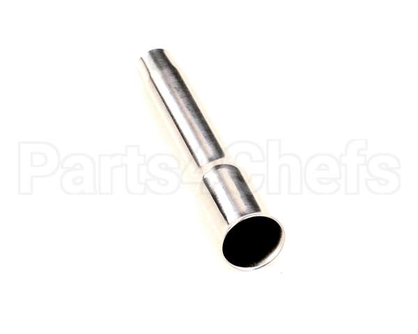 H458AL Grindmaster Cecilware Nozzle,S/S 4 Long W/Flare-Gb/D