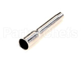 H458AL Grindmaster Cecilware Nozzle,S/S 4 Long W/Flare-Gb/D