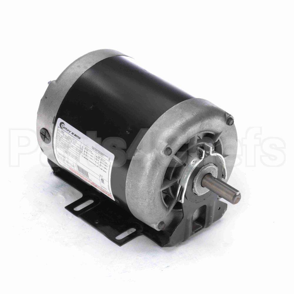 H464 Century Motor