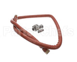 H50BIP2Q72 Dormont Steam Connector, 1/2 Dia., 72 L, 2-Way Q