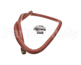 H50BIP2Q72 Dormont Steam Connector, 1/2 Dia., 72 L, 2-Way Q