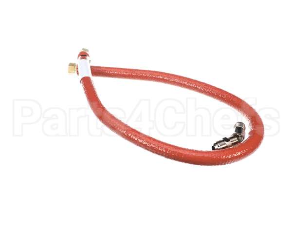 H50BIP48 Dormont Steam Connector, 1/2 Dia, 48 L