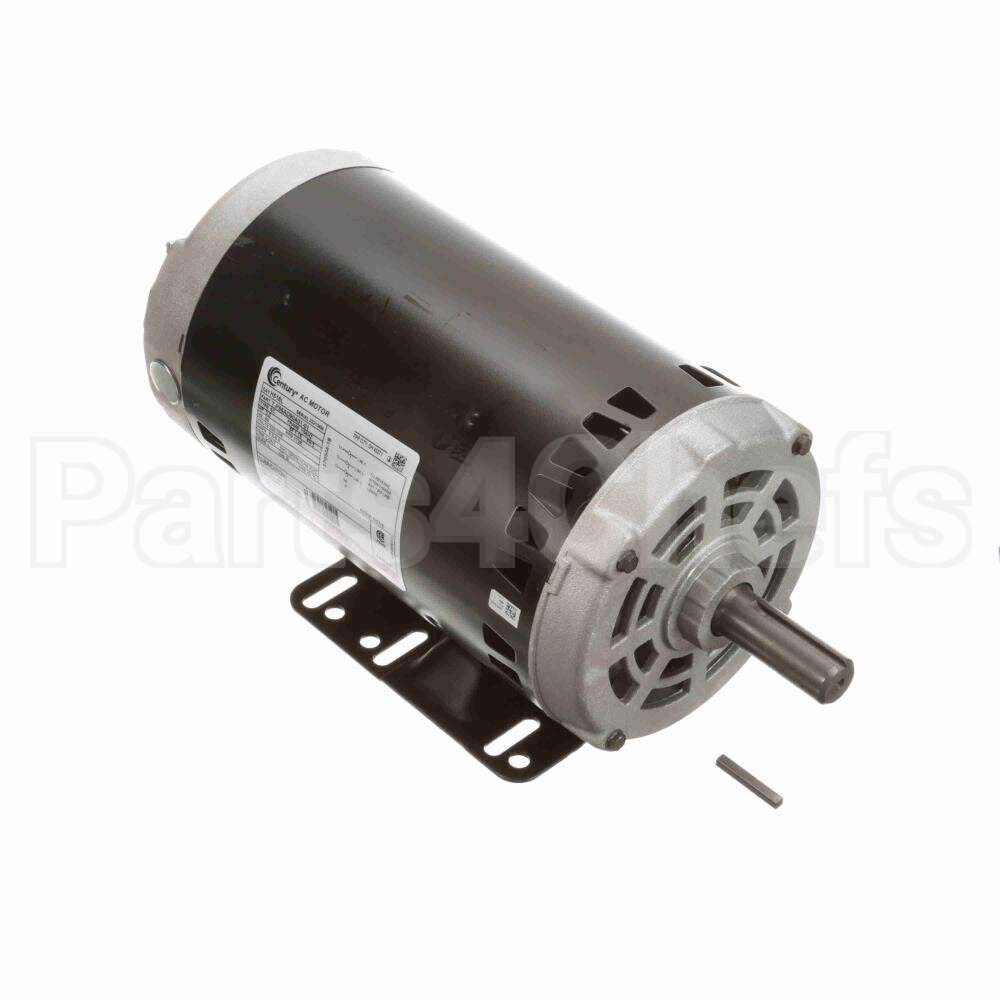 H518L Century Motor