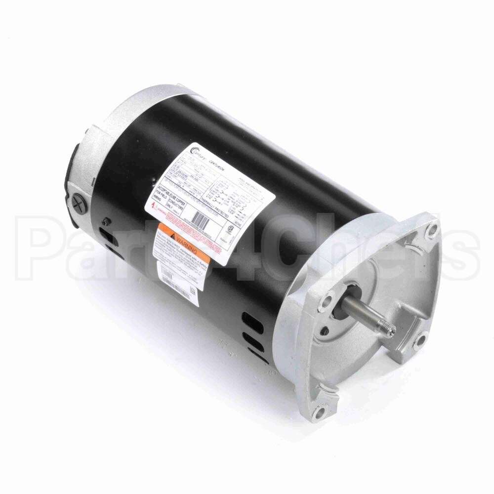 H636 Century Pool And Spa Pump Motor