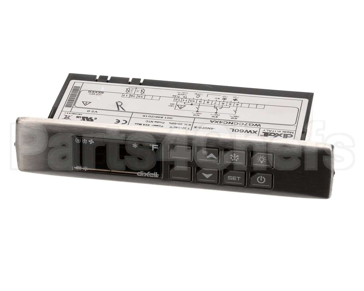 H63699-REF Perlick Controller, Digital, Xw60L Rep