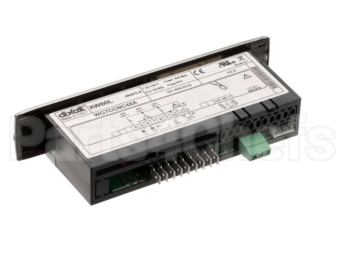 H63699-REF Perlick Controller, Digital, Xw60L Rep