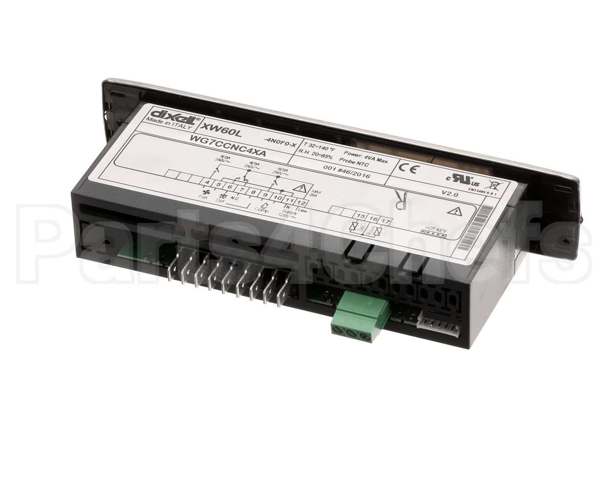 H63699-REF Perlick Controller, Digital, Xw60L Rep