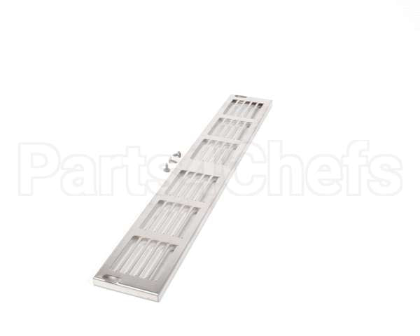 H65158-1 Perlick Grille Kit Grille W/Fastners