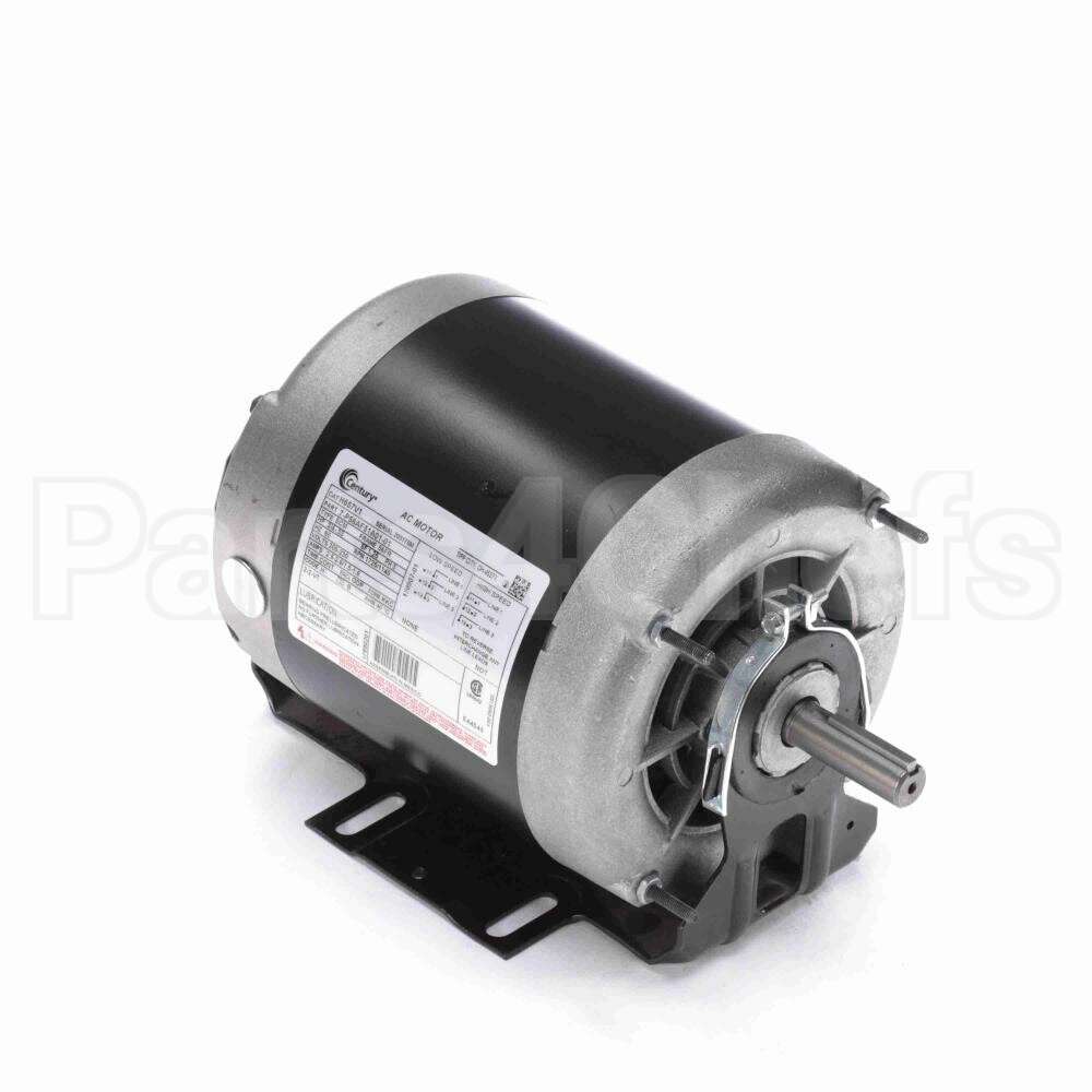 H657V1 Century Fan And Blower Motor