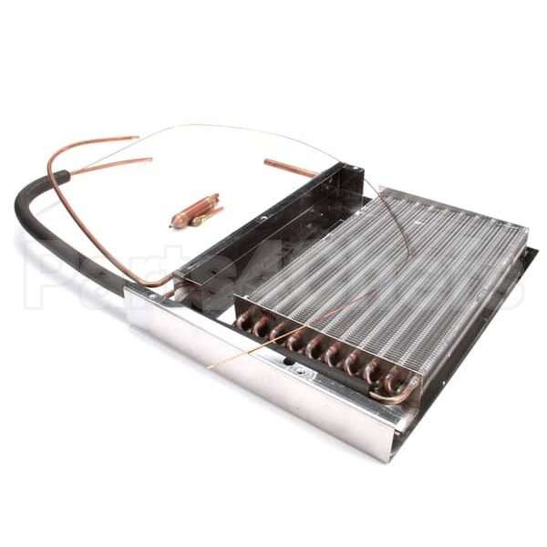 H66136F Compatible Perlick Hhc Evap. Sub Assembly Freezer