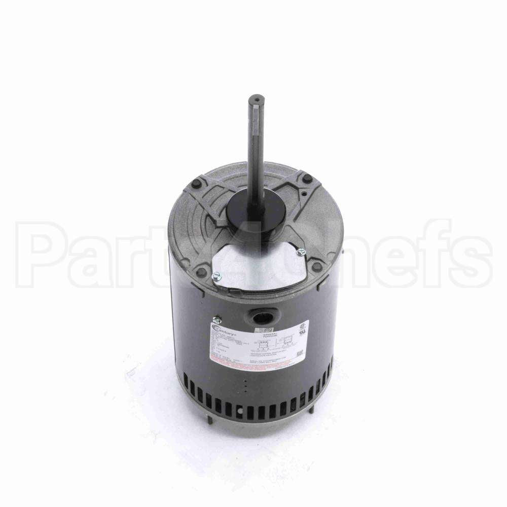 H667V1 Century Condenser Fan Motor