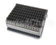 H73-110 Rinnai 16 Burner Unit Ass'y 2532Ffu/W/Wc/2526W