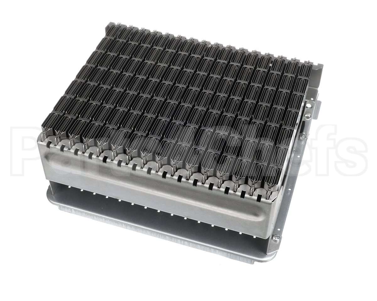 H73-110 Rinnai 16 Burner Unit Ass'y 2532Ffu/W/Wc/2526W