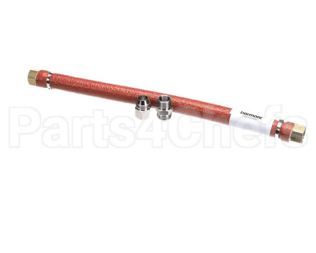 H75BIP24 Dormont Steam Connector, 3/4 Dia, 24 L