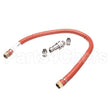 H75BIP2Q48 Compatible Dormont Steamconnector, 3/4 Dia., 48 L, 2-Way Q