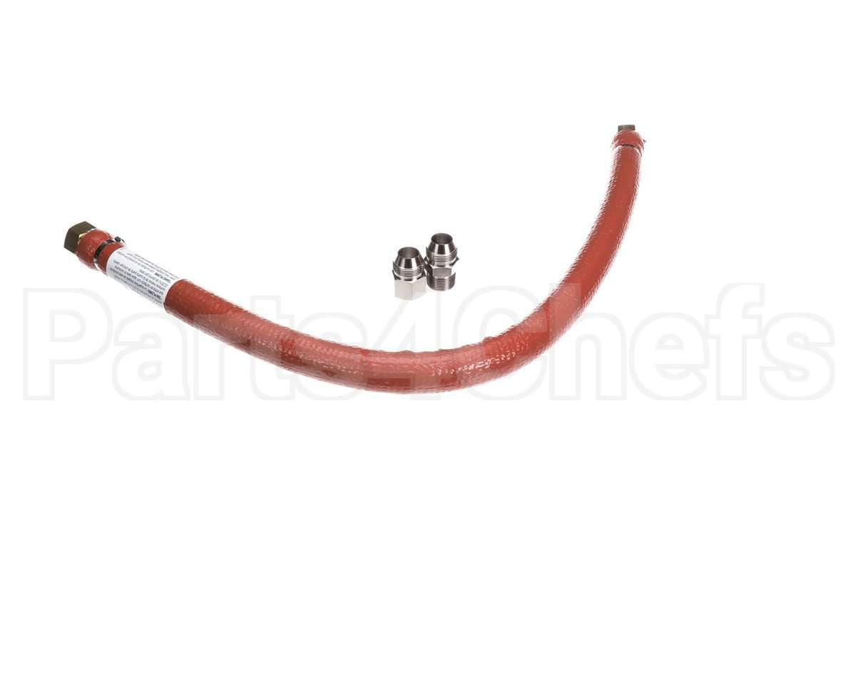 H75BIP36 Dormont Steam Connector, 3/4 Dia., 36 L