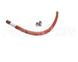 H75BIP36 Dormont Steam Connector, 3/4 Dia., 36 L