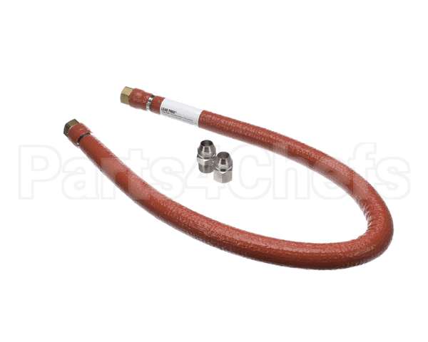 H75BIP48 Dormont Steam Connector, 3/4 Dia, 48 L