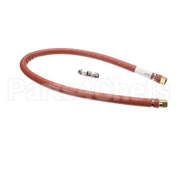 H75BIP60 Compatible Dormont Steamconnector, 3/4 Dia, 60 L