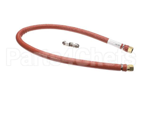 H75BIP60 Dormont Steam Connector, 3/4 Dia, 60 L
