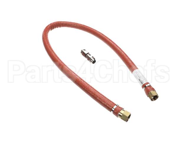 H75BIP60 Dormont Steam Connector, 3/4 Dia, 60 L