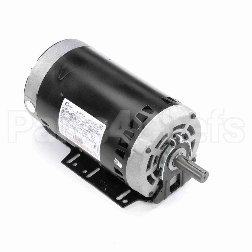 H855L Century Fan And Blower Motor