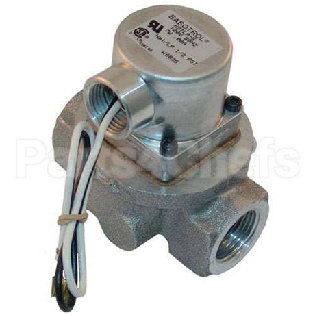 H91LA-6D Compatible Johnson Controls Solenoid Gas Valve 3/4" 120V