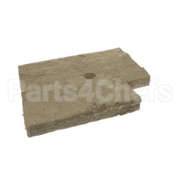 H&I-4-0026 Compatible Belshaw Insulation 2 Min Wool Precut