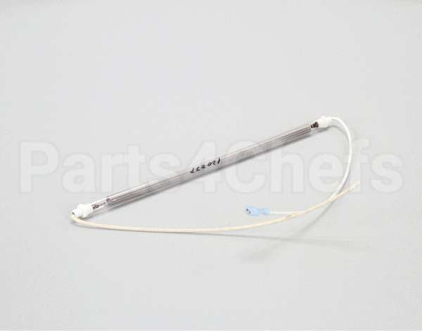 HA-120237 Star Heatertube,Quartz,800W-120V,Qcs1