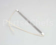 HA-198061 Star Heatertube,Quartz,400W120V,Qcs1