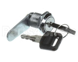 HA-471-G-K Hoshizaki Key Set With Lock Assembly
