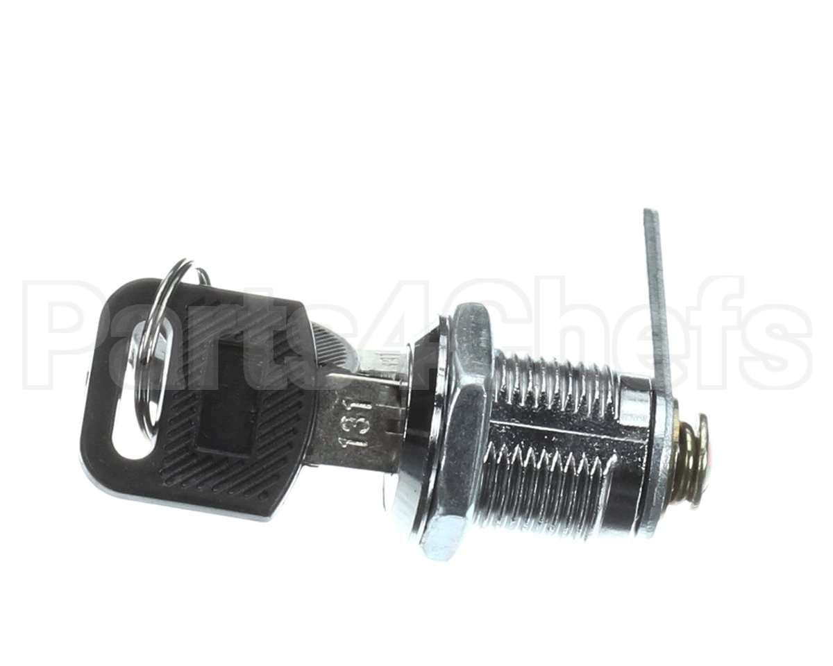 HA-471-G-K Hoshizaki Key Set With Lock Assembly