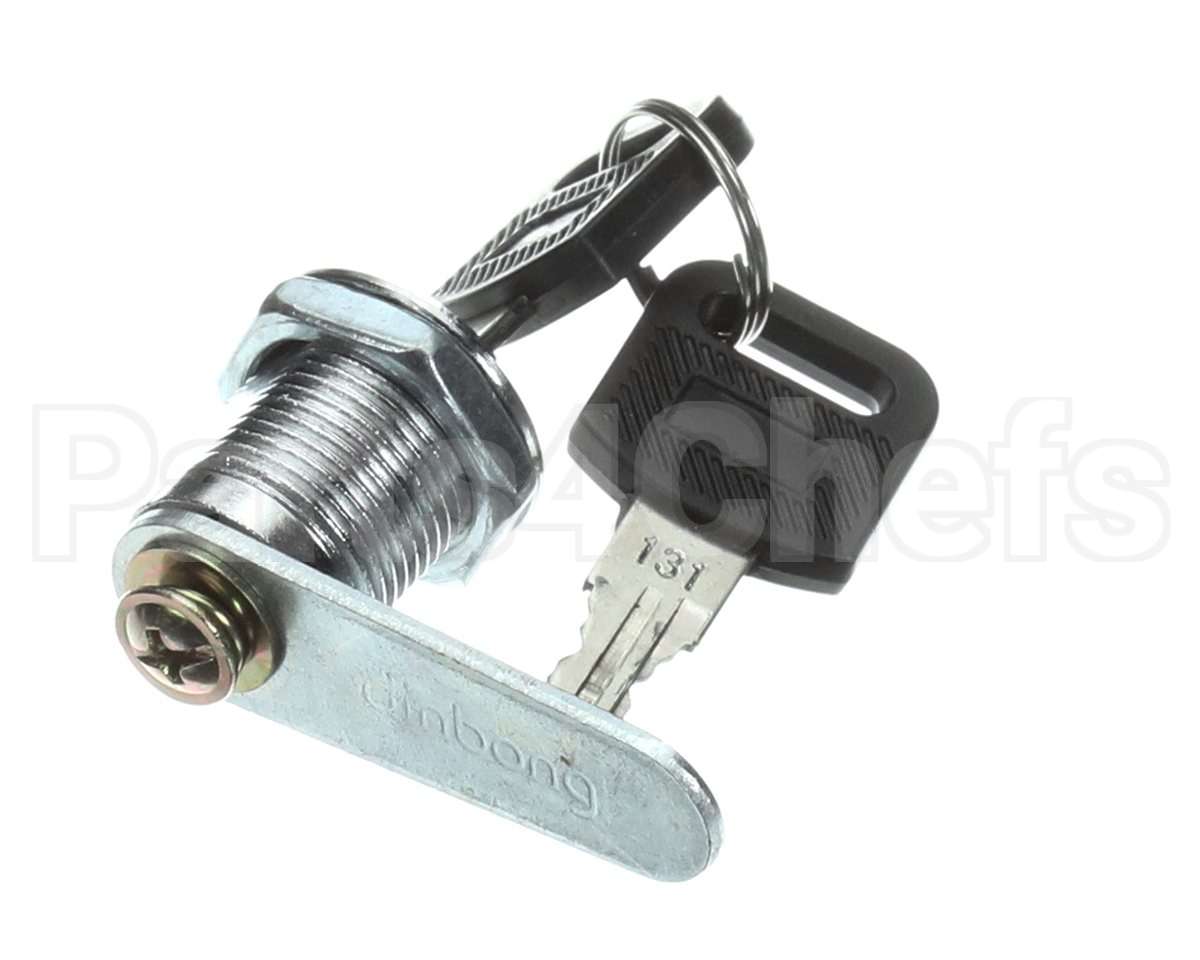 HA-471-G-K Hoshizaki Key Set With Lock Assembly