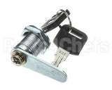 HA-471-G-K Hoshizaki Key Set With Lock Assembly