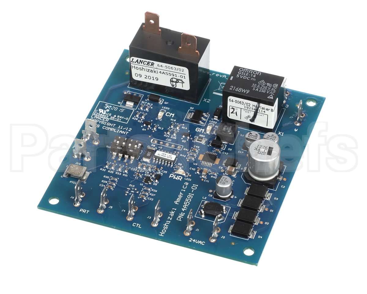 HA-4A5591-01 Lancer Pcb Assy,Ha,Flaker Circuit Board