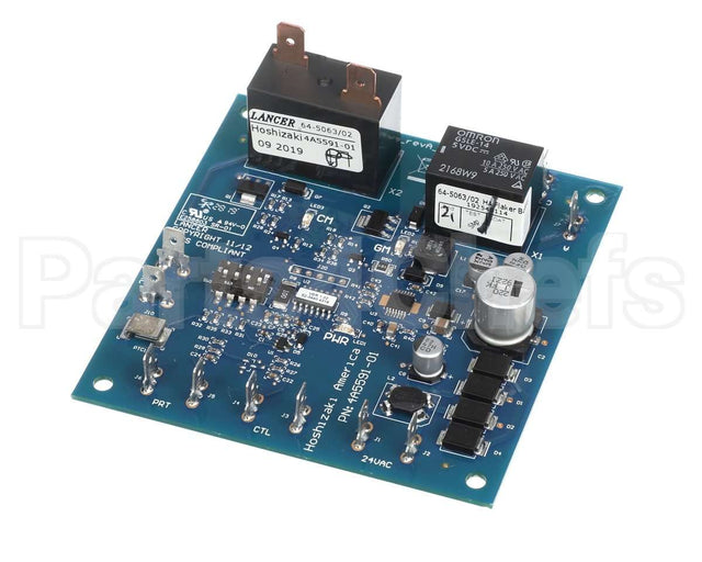 HA-4A5591-01 Lancer Pcb Assy,Ha,Flaker Circuit Board
