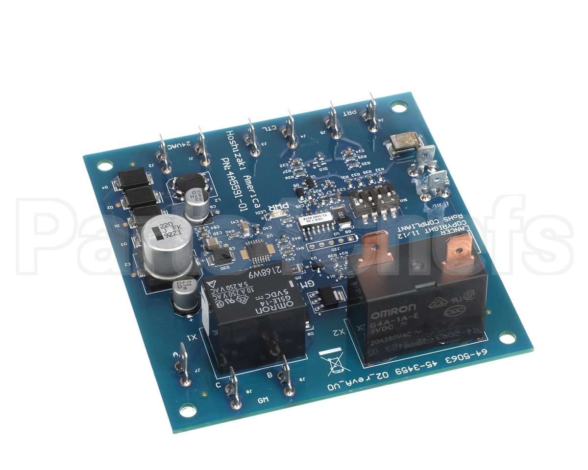 HA-4A5591-01 Lancer Pcb Assy,Ha,Flaker Circuit Board