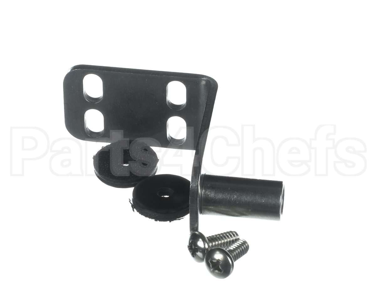 HA-608-SS-16-K Hoshizaki Upper Hinge Hr24C