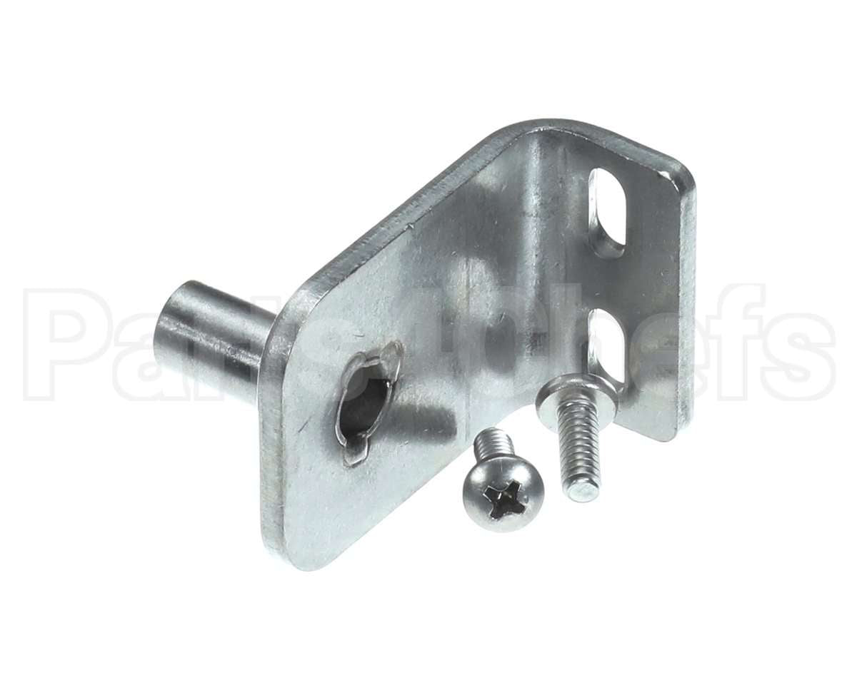 HA-615-SS-K Hoshizaki Lower Hinge W/ Screws