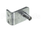 HA-615-SS-K Hoshizaki Lower Hinge W/ Screws
