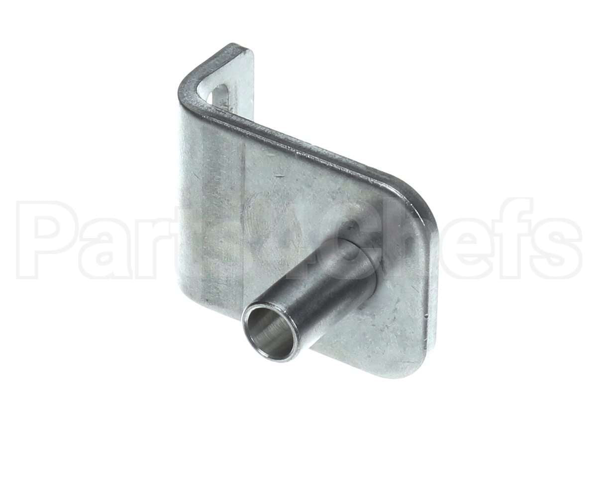 HA-615-SS-K Hoshizaki Lower Hinge W/ Screws