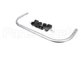 HAN-CA36-EXTTOP Lockwood Ext Top Push Handle- Ca36