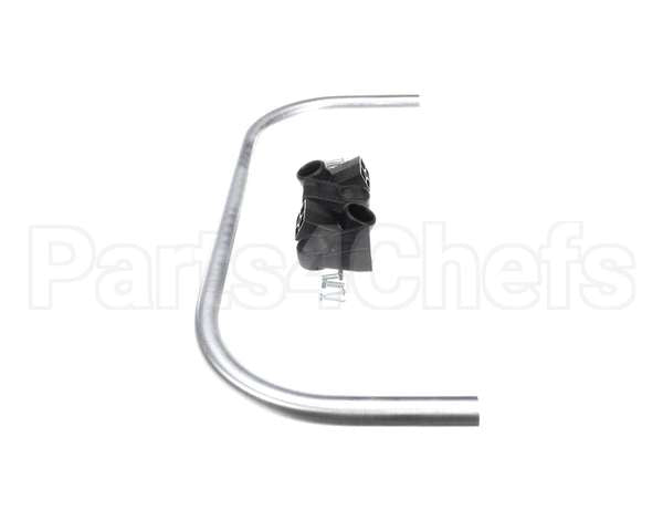 HAN-CA36-EXTTOP Lockwood Ext Top Push Handle- Ca36