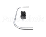 HAN-CA36-EXTTOP Lockwood Ext Top Push Handle- Ca36