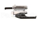 HANDLE-KIT-COMBO Lockwood 2 Handles To Fit All Doors