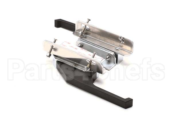 HANDLE-KIT-COMBO Lockwood 2 Handles To Fit All Doors