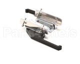 HANDLE-KIT-COMBO Lockwood 2 Handles To Fit All Doors