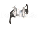 HANDLE-KIT-COMBO Lockwood 2 Handles To Fit All Doors