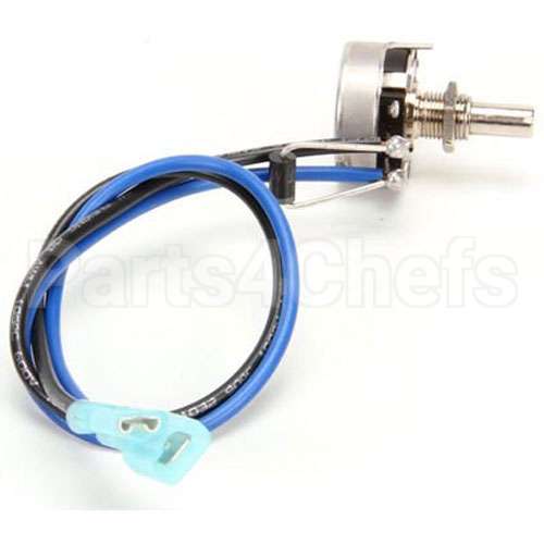 HB-120261 Compatible Star Potentiometer, Spd Ctrl 500 Ohm