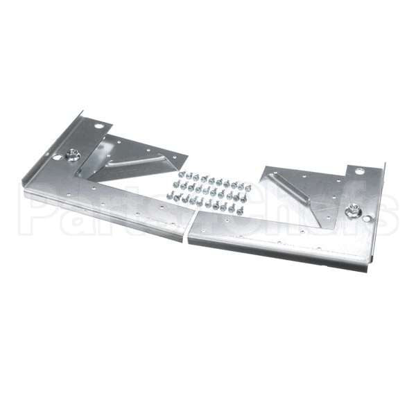 HBKIT-01 Compatible Captiveaire Hinge Kit